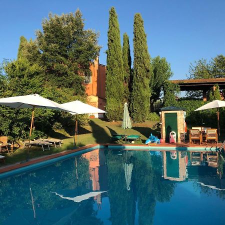 Agriturismo Podere Marchiano Larciano Buitenkant foto