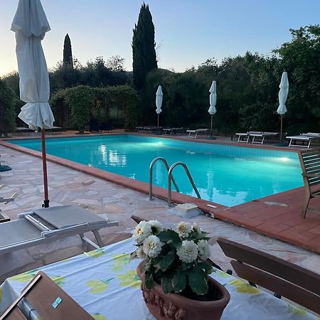 Agriturismo Podere Marchiano Larciano Buitenkant foto