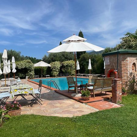 Agriturismo Podere Marchiano Larciano Buitenkant foto