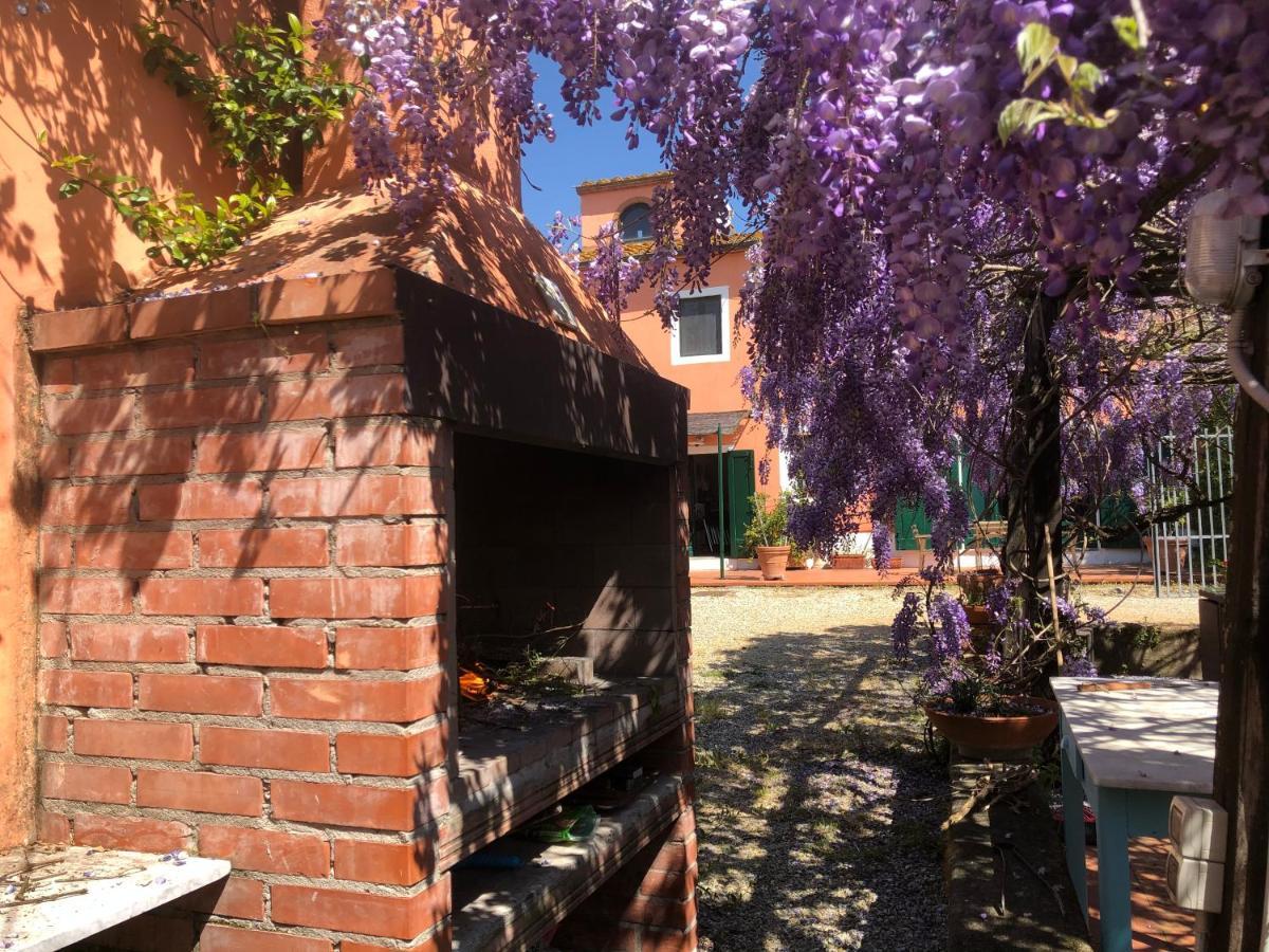 Agriturismo Podere Marchiano Larciano Buitenkant foto