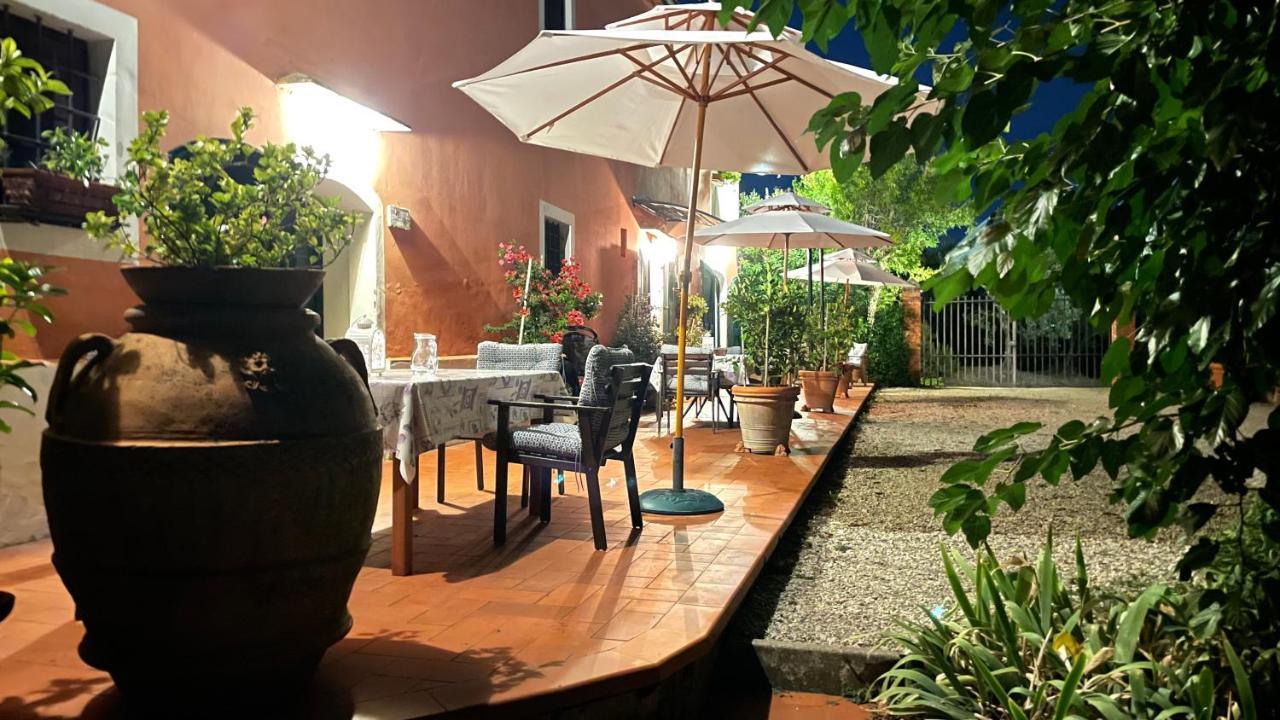 Agriturismo Podere Marchiano Larciano Buitenkant foto