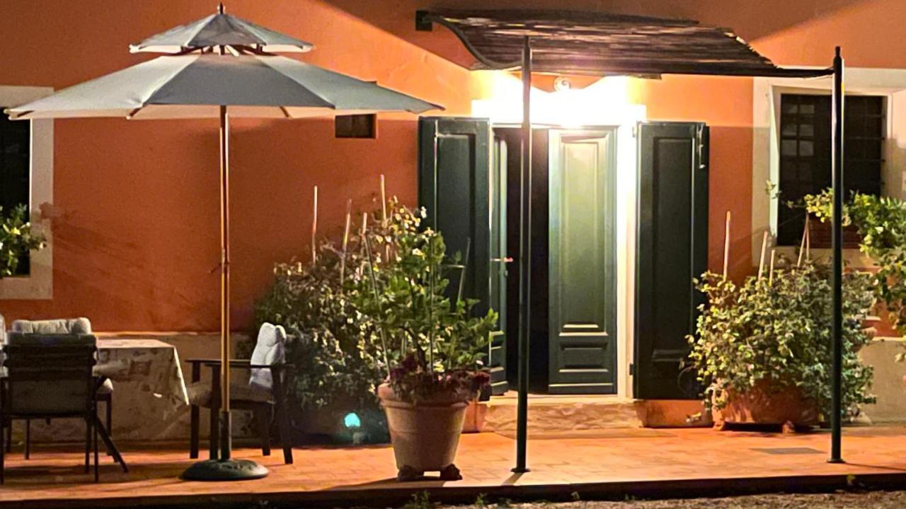 Agriturismo Podere Marchiano Larciano Buitenkant foto