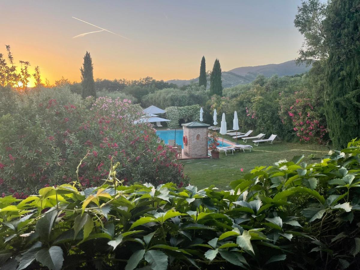 Agriturismo Podere Marchiano Larciano Buitenkant foto