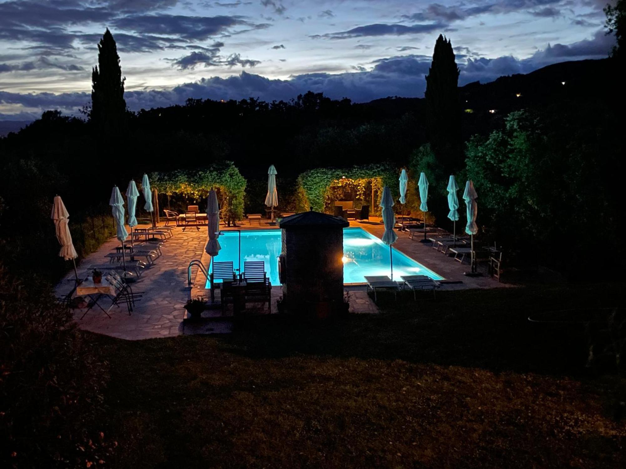 Agriturismo Podere Marchiano Larciano Buitenkant foto