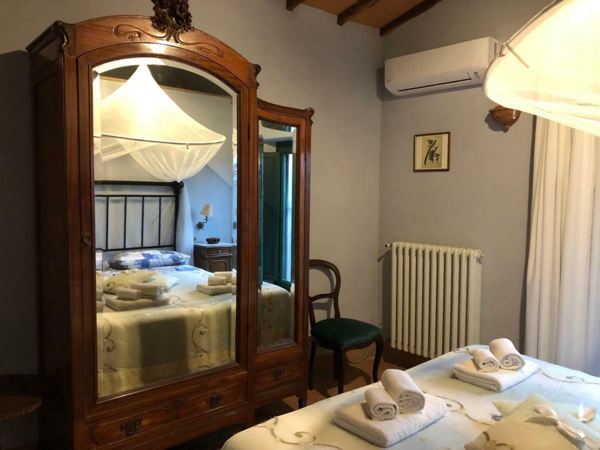 Agriturismo Podere Marchiano Larciano Buitenkant foto