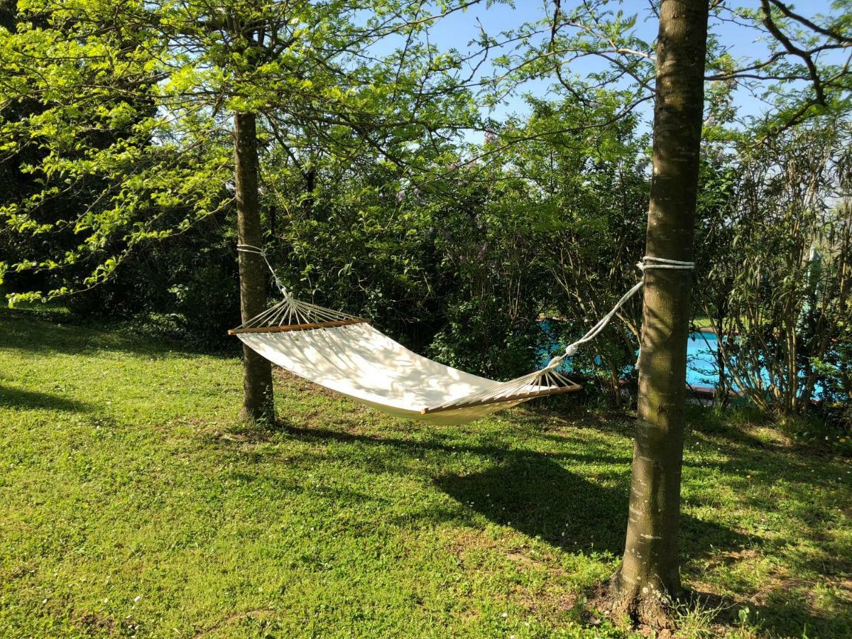 Agriturismo Podere Marchiano Larciano Buitenkant foto