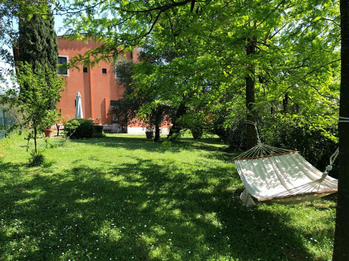 Agriturismo Podere Marchiano Larciano Buitenkant foto