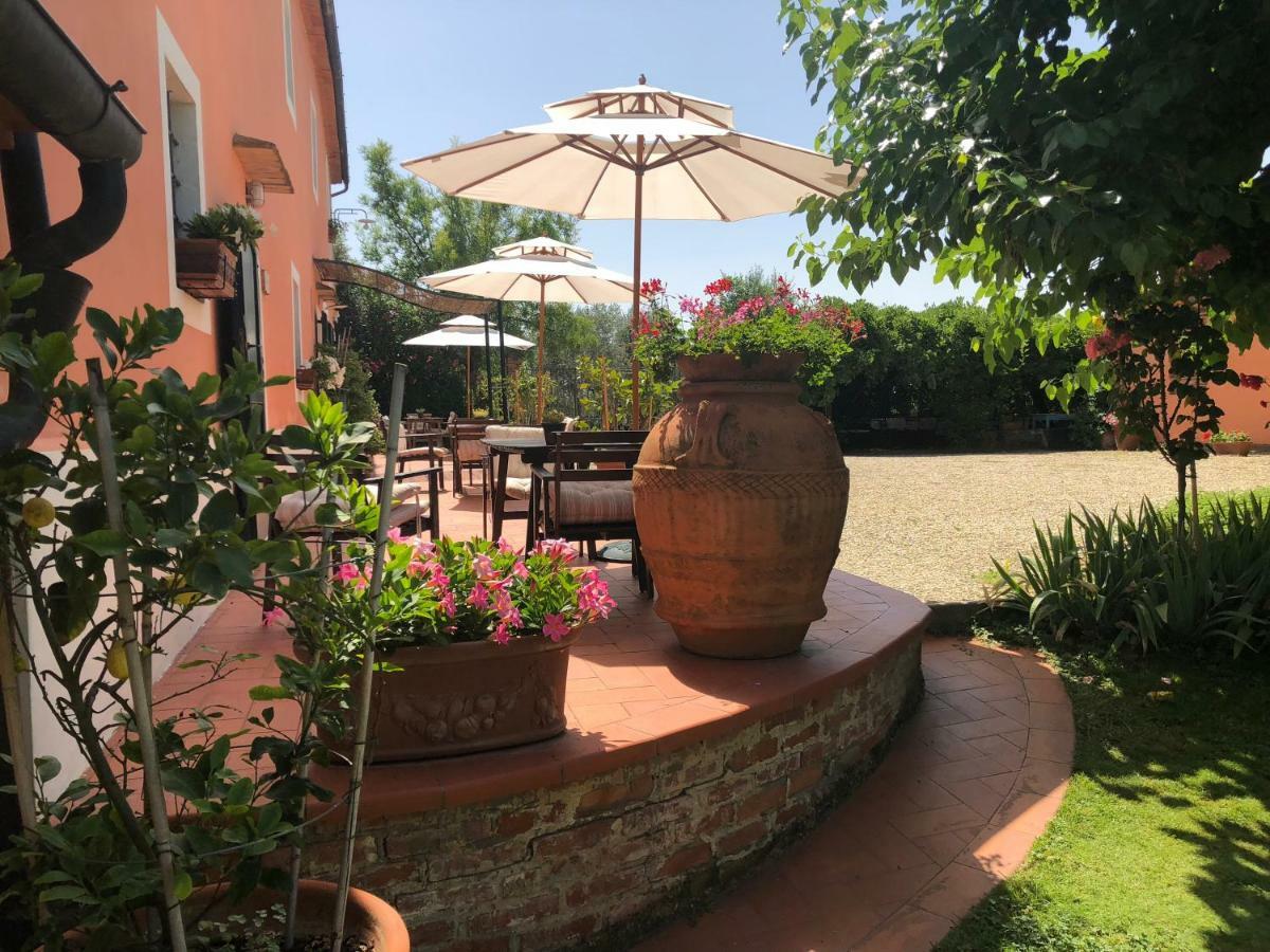 Agriturismo Podere Marchiano Larciano Buitenkant foto